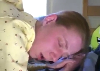 Real dad and daughter have amazing anal incest